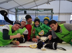 Pokalsieger 2018: Karausche Kings, Copyright: SWS