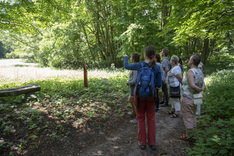 geführte Wanderungen, Copyright: maxpress