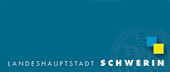 Logo der Landeshauptstadt Schwerin, Copyright: Landeshauptstadt Schwerin