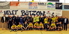 Promotour Benefizspiel in Bützow, Copyright: SWS
