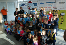Siegerehrung 1. Klasse, Copyright: SWS