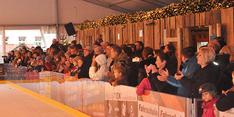Viele begeisterte Zuschauer, Copyright: SWS/fungee