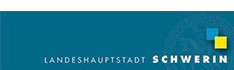 Logo der Landeshauptstadt Schwerin, Copyright: Landeshauptstadt Schwerin